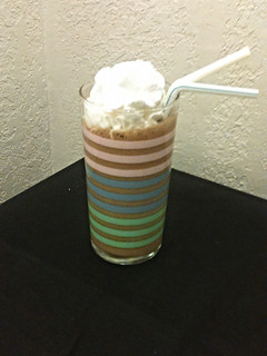 A picture of Coffee Banana Shake 😋.
