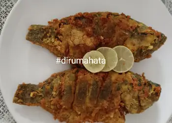 Resep Baru Ikan Nila Goreng Tepung 🐟 Lezat Mantap