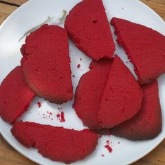 A picture of Christmas cookies #christmas revival.