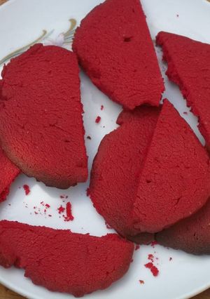 A picture of Christmas cookies #christmas revival.