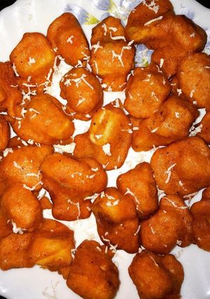 A picture of Paneer Pakoda.