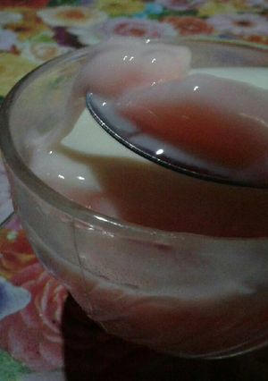 Foto resep Puding Puyo Sederhana Ala Nisa Abdina