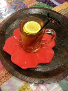 A picture of Iced Tea.