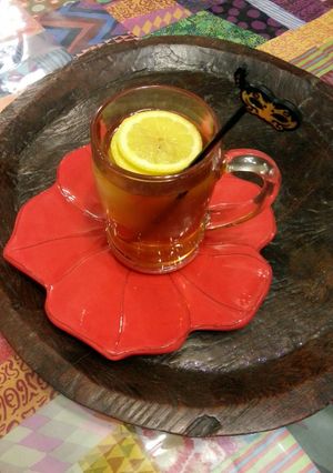 A picture of Iced Tea.