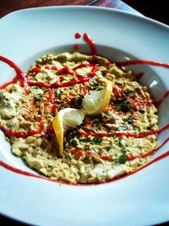 A picture of Egg Salad.