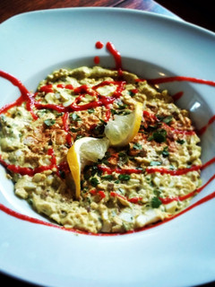 A picture of Egg Salad.