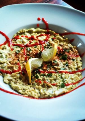 A picture of Egg Salad.