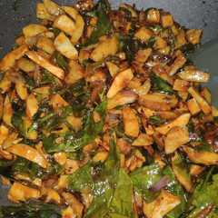 รูปของ Jengkol pedas manis