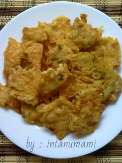 Foto resep Tempe goreng tepung crispy simpel