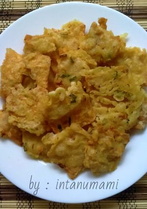 Foto resep Tempe goreng tepung crispy simpel