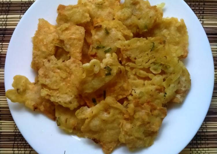 Resep Tempe goreng tepung crispy simpel oleh intanumami 