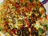 Tortilla de zapallitos