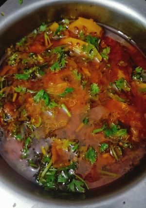 कमल ककड़ी की सब्जी रेसिपी मुख्य फोटो