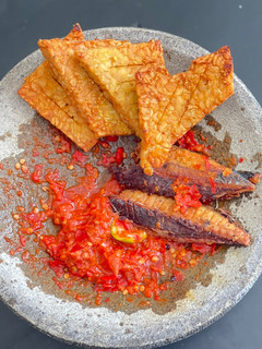 Foto resep Sambel mentah terasi