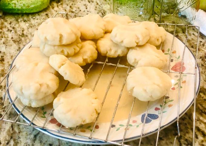 Simple Way to Make Award-winning Super Lemon Cookies