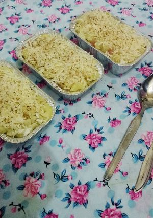 Foto resep Macaroni schotle