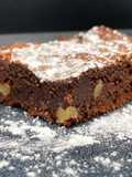 Walnut Brownie 🍫