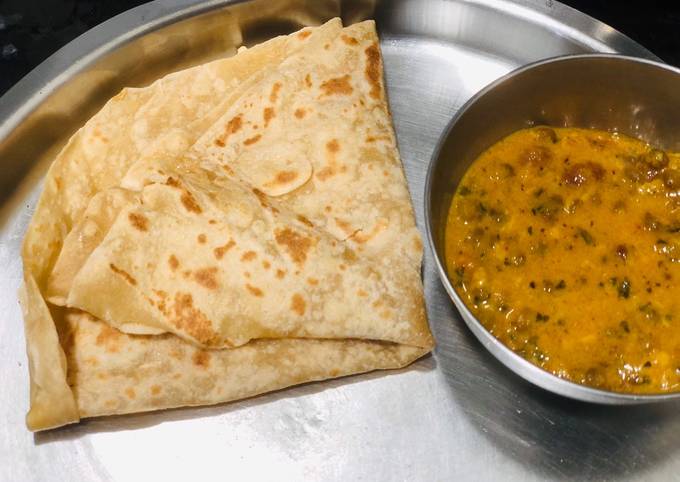 Phulka Roti