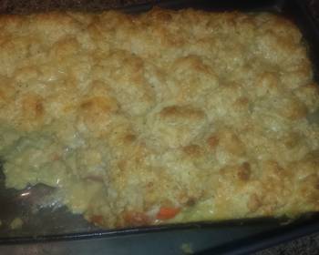 Update, Making Recipe Cheddar bay chicken pot pie Delicious Perfect