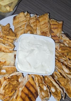 صورة لوصفة الثومية