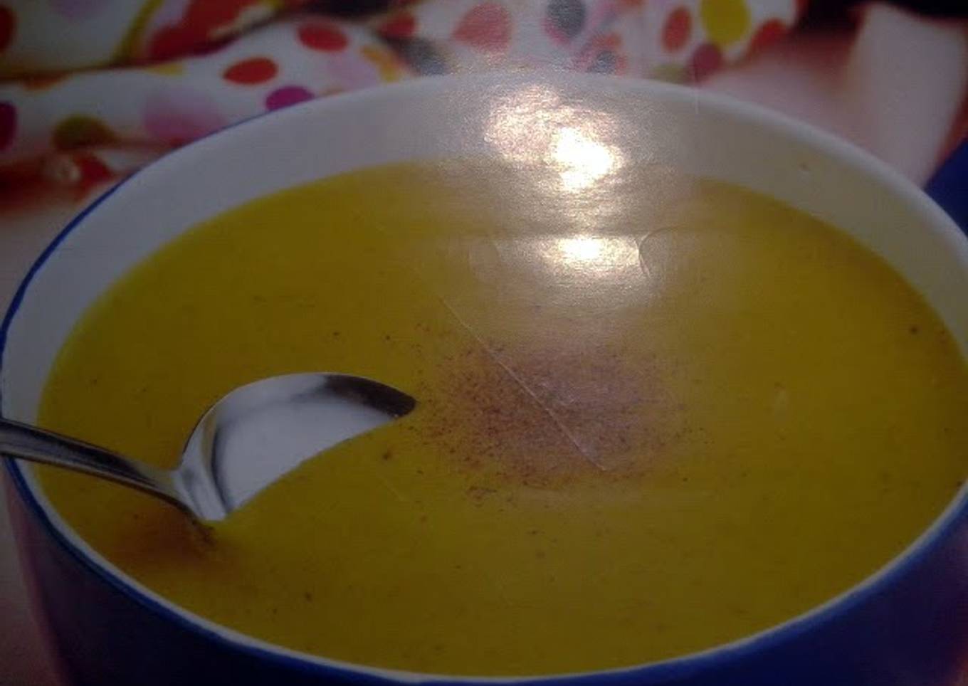 Surprise Plantain Porridge