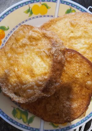 Bundás kenyér recept fotója