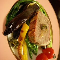 A picture of Pâté de Campagne.