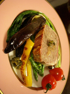 A picture of Pâté de Campagne.