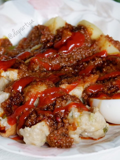 Foto resep Siomay Ikan Tenggiri & Ayam (Enak & Mudah)