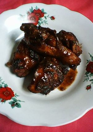Foto resep Ayam Bakar Teflon Simple No Uleg Bumbu