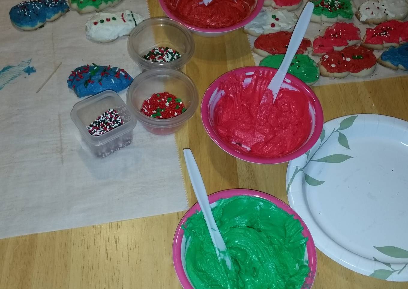 Simple Frosting