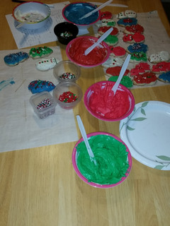 A picture of Simple Frosting.