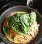 Recipe Spinach Omelette the Delicious Perfect