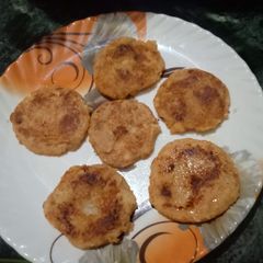 A picture of Potato (Aalu ki tikki).