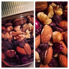 A picture of DIY Trailmix!.