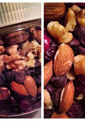 A picture of DIY Trailmix!.