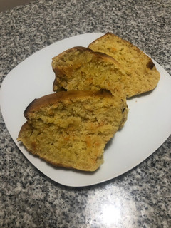 Una foto de Queque de zanahorias (sin gluten)