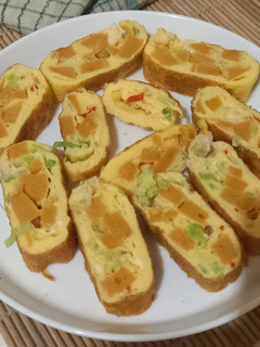 Foto resep Omelet Sosis