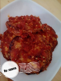 Foto resep Telur Ceplok Balado