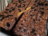 Chewy Brownies Simple