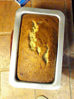 A picture of Old Fredericksburg Banana Nut Bread.