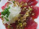 carpaccio sauce