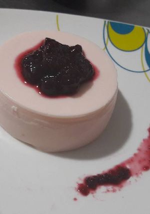 Una foto de Panacota
