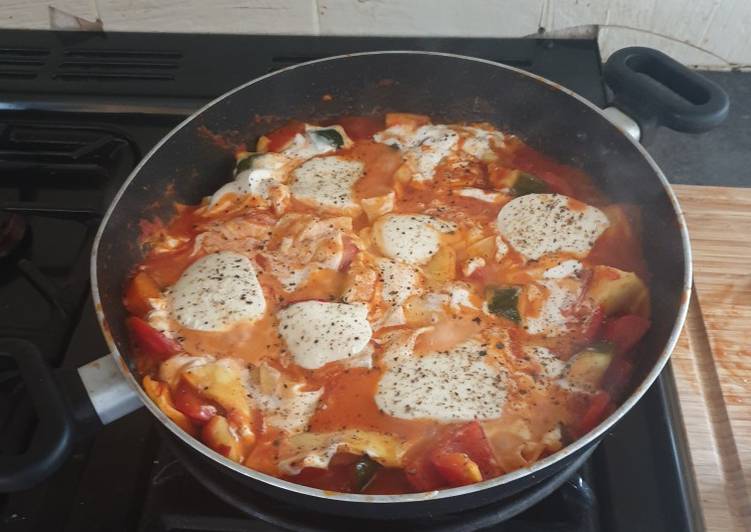 Step-by-Step Guide to Make Super Quick Homemade Wok Lasagne