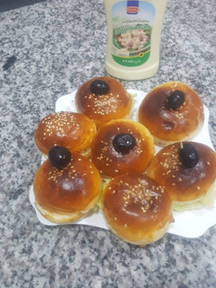 صورة لوصفة ميني همبرغر