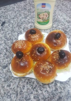 صورة لوصفة ميني همبرغر