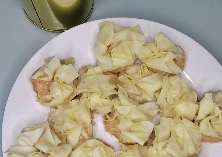 Dumpling Chicken Pork