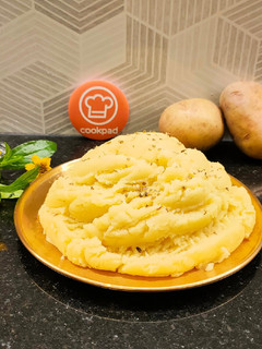 Foto resep Mashed Potato Cheese