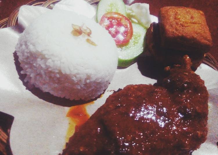 Resep Bebek Super Pedas, Bisa Manjain Lidah