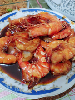 Foto resep Udang Goreng Mentega